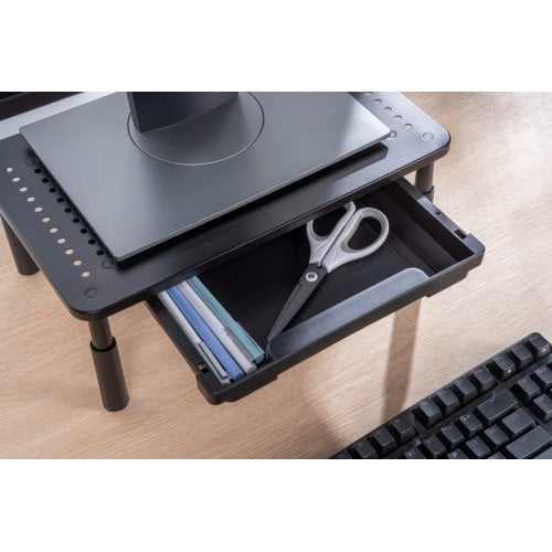 Підставка для монітора та ноутбука Gembird MS-TABLE-D-01 купити в Україні | Telemart фото