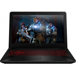 Ноутбук Asus TUF Gaming FX504GE-DM390T (90NR00I1-M06140) Black