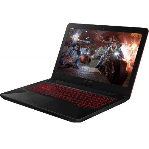 Продати Ноутбук Asus TUF Gaming FX504GE-DM390T (90NR00I1-M06140) Black за Trade-In у інтернет-магазині Телемарт - Київ, Дніпро, Україна фото