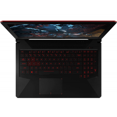 Продати Ноутбук Asus TUF Gaming FX504GE-DM390T (90NR00I1-M06140) Black за Trade-In у інтернет-магазині Телемарт - Київ, Дніпро, Україна фото