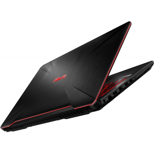 Продати Ноутбук Asus TUF Gaming FX504GE-DM390T (90NR00I1-M06140) Black за Trade-In у інтернет-магазині Телемарт - Київ, Дніпро, Україна фото