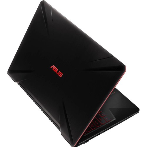 Продати Ноутбук Asus TUF Gaming FX504GE-DM390T (90NR00I1-M06140) Black за Trade-In у інтернет-магазині Телемарт - Київ, Дніпро, Україна фото