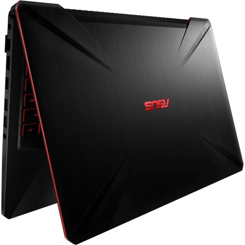 Продати Ноутбук Asus TUF Gaming FX504GE-DM390T (90NR00I1-M06140) Black за Trade-In у інтернет-магазині Телемарт - Київ, Дніпро, Україна фото