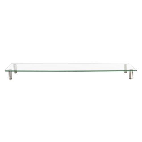 Подставка для монитора и ноутбука Gembird MS-TABLE-GL-01 купить в Украине | Telemart фото