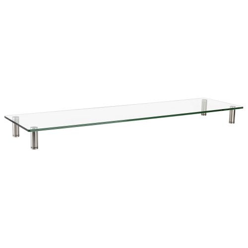 Подставка для монитора и ноутбука Gembird MS-TABLE-GL-01 купить в Украине | Telemart фото