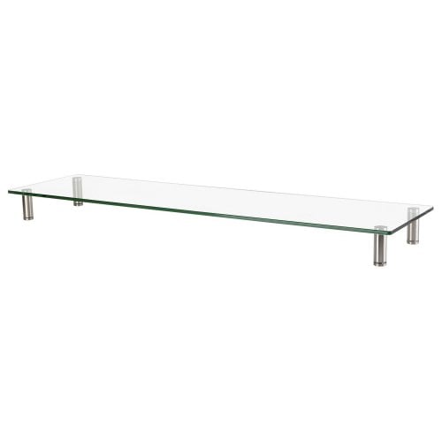 Подставка для монитора и ноутбука Gembird MS-TABLE-GL-01 купить в Украине | Telemart фото