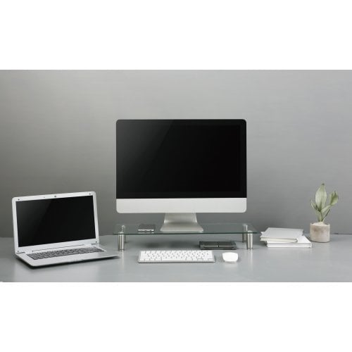 Подставка для монитора и ноутбука Gembird MS-TABLE-GM-01 купить в Украине | Telemart фото