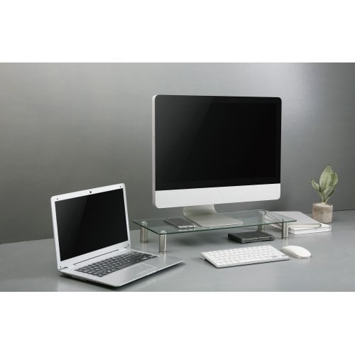 Подставка для монитора и ноутбука Gembird MS-TABLE-GM-01 купить в Украине | Telemart фото