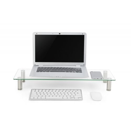 Подставка для монитора и ноутбука Gembird MS-TABLE-GM-01 купить в Украине | Telemart фото