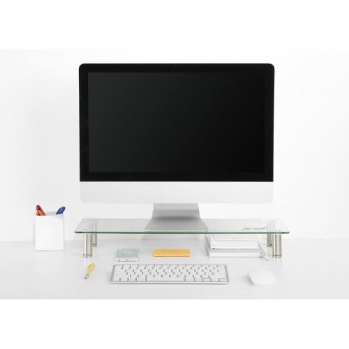 Подставка для монитора и ноутбука Gembird MS-TABLE-GM-01 купить в Украине | Telemart фото