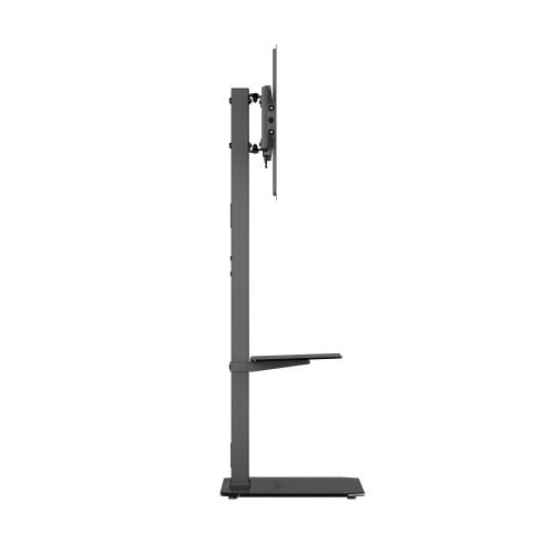 Напольная стойка для телевизора Gembird 43-86" TVS-86ST-01 купить в Украине | Telemart фото