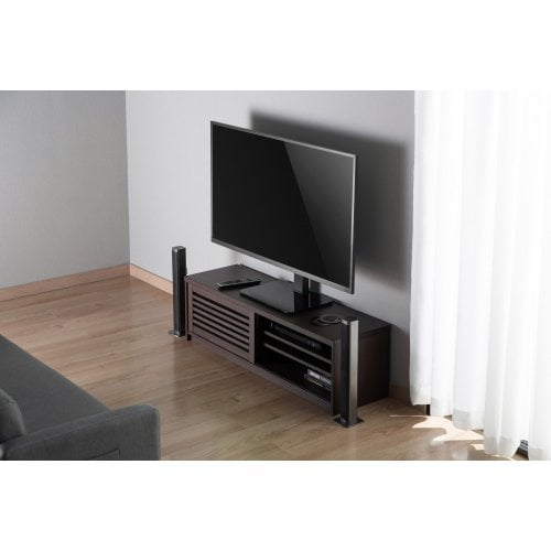 Настольная подставка для телевизора Gembird 23-55" TVS-D55S-01 купить в Украине | Telemart фото