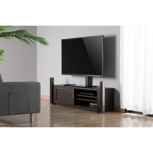 Настольная подставка для телевизора Gembird 23-55" TVS-D55S-01 купить в Украине | Telemart фото