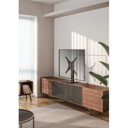 Настольная подставка для телевизора Gembird 23-55" TVS-D55S-01 купить в Украине | Telemart фото