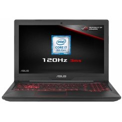 Ноутбук Asus TUF FX504GM-E4237 (90NR00Q1-M04760) Black