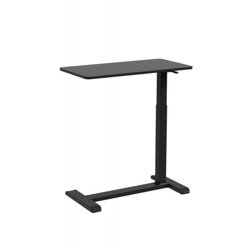 Напольная подставка для ноутбука и проектора Gembird TVS-DESK-02-BK купить в Украине | Telemart фото