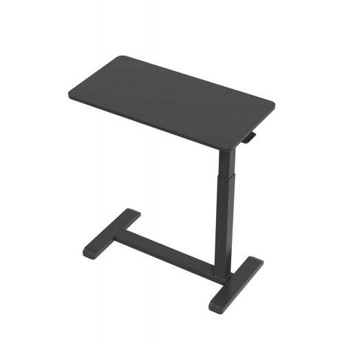 Напольная подставка для ноутбука и проектора Gembird TVS-DESK-02-BK купить в Украине | Telemart фото