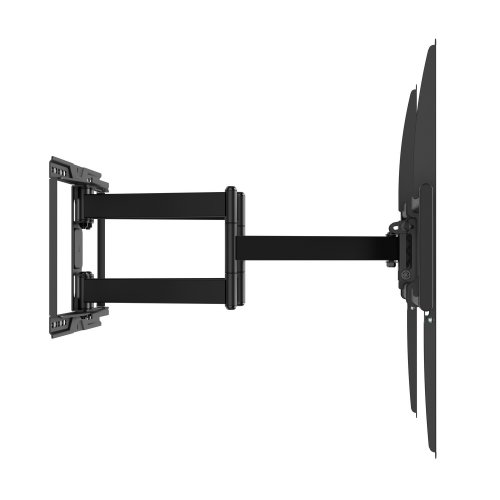 Настенный кронштейн Gembird 50-105" WM-105ST-01 купить в Украине | Telemart фото