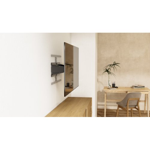 Настенный кронштейн Gembird 43-90" WM-90ST-02 купить в Украине | Telemart фото