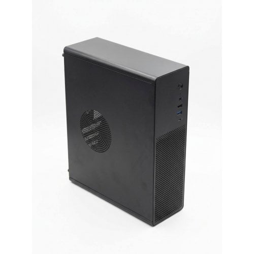 Уцінка корпус 2E Credo Slim 400W (2E-V90B-400) Black (Сліди використання, 916265) купити в Україні | Telemart фото