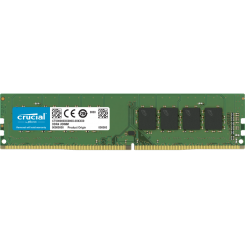 Озп Crucial DDR4 8GB 3200Mhz (CT8G4DFRA32A) (Відновлено продавцем, 916267)