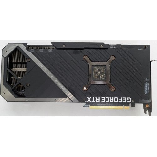 Видеокарта Asus ROG GeForce RTX 3070 Ti STRIX OC 8192MB (ROG-STRIX-RTX3070TI-O8G-GAMING FR) Factory Recertified (Восстановлено продавцом, 916268) купить в Украине | Telemart фото