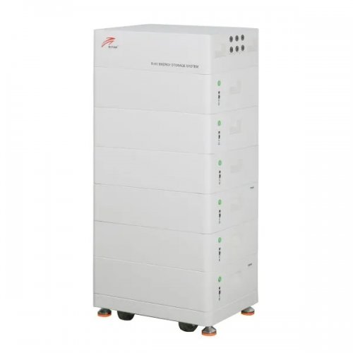 Гібридний трифазний сонячний інвертор із батареєю Megarevo 12000W + battery 30kWh (R12KH3/HV RESS-30KW) купити в Україні | Telemart фото