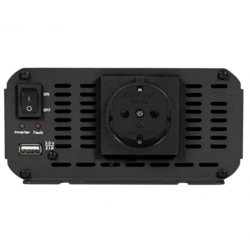 Автомобільний інвертор EnerGenie 1200W (EG-PWC1200-01) купити в Україні | Telemart фото