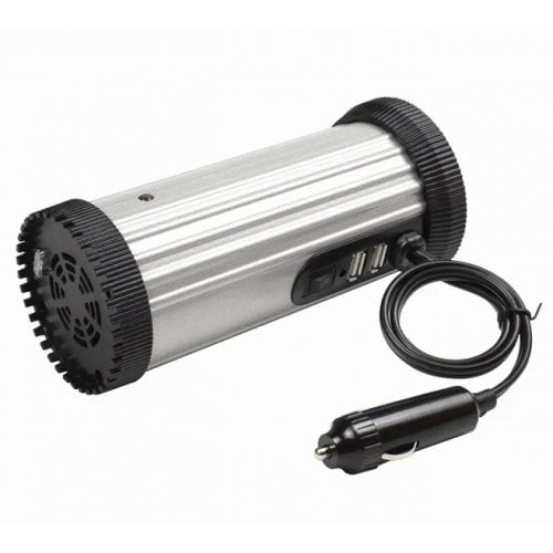 Автомобільний інвертор EnerGenie 150W (EG-PWC150-01) купити в Україні | Telemart фото