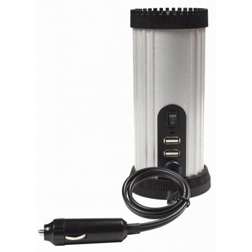 Автомобільний інвертор EnerGenie 150W (EG-PWC150-01) купити в Україні | Telemart фото