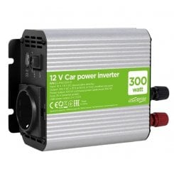 Автомобільний інвертор EnerGenie 300W (EG-PWC300-01)