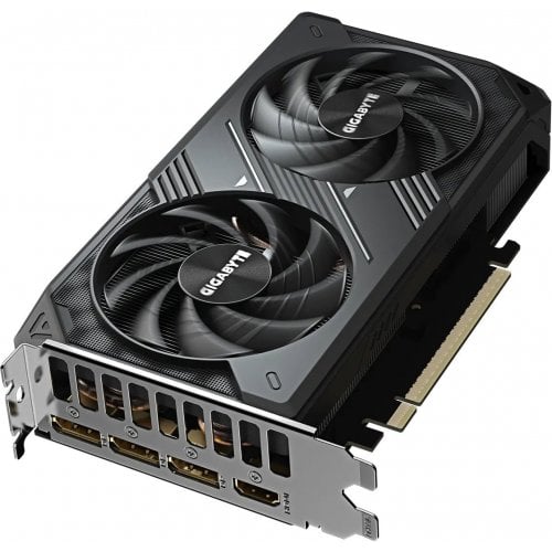 Уценка видеокарта Gigabyte GeForce RTX 5060 WINDFORCE MAX OC 8192MB (GV-N5060WF2MAX OC-8GD) OEM (Следы использования, 916282) купить в Украине | Telemart фото