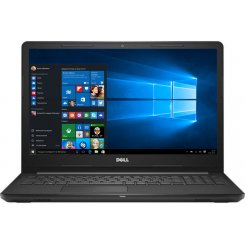 Ноутбук Dell Inspiron 15 3567 (I315F34H10DIW-7BK) Black