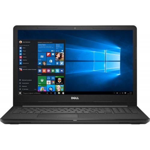 Продати Ноутбук Dell Inspiron 15 3567 (I315F34H10DIW-7BK) Black за Trade-In у інтернет-магазині Телемарт - Київ, Дніпро, Україна фото