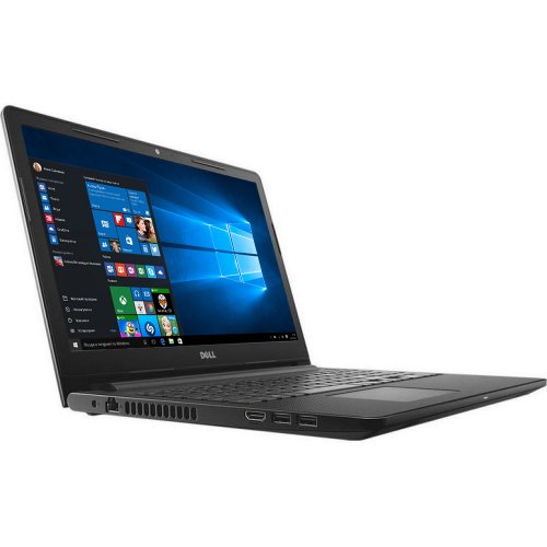 Продати Ноутбук Dell Inspiron 15 3567 (I315F34H10DIW-7BK) Black за Trade-In у інтернет-магазині Телемарт - Київ, Дніпро, Україна фото