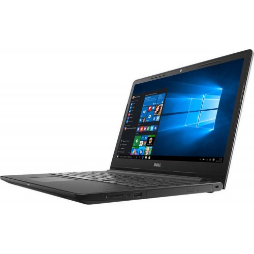 Продати Ноутбук Dell Inspiron 15 3567 (I315F34H10DIW-7BK) Black за Trade-In у інтернет-магазині Телемарт - Київ, Дніпро, Україна фото
