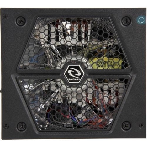 Уценка блок питания RAIDMAX Thunder RGB 735W (RX-735AP-R) (Восстановлено продавцом, 771847) (Вскрытая упаковка, 916291) купить в Украине | Telemart фото