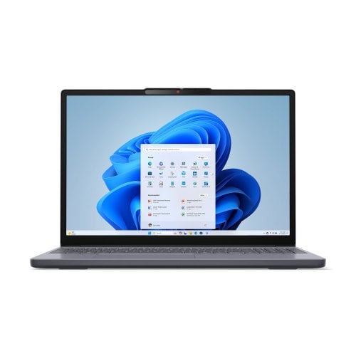 Ноутбук Lenovo IdeaPad Slim 3 15IRH10 (83K101KARA) Luna Grey купити в Україні | Telemart фото