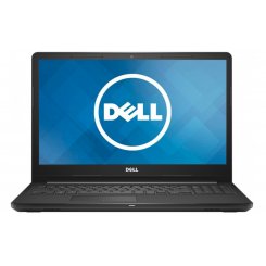 Ноутбук Dell Inspiron 15 3576 (I315F34H10DDL-7BK) Black