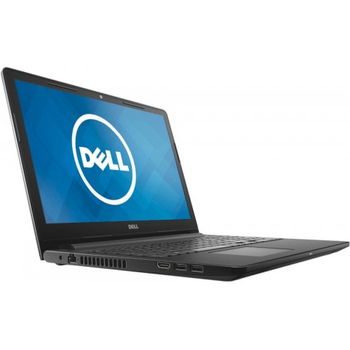 Продать Ноутбук Dell Inspiron 15 3576 (I315F34H10DDL-7BK) Black по Trade-In интернет-магазине Телемарт - Киев, Днепр, Украина фото