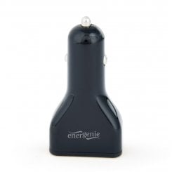 Автомобильное зарядное устройство EnerGenie 4 x USB 4.8A (EG-U4C4A-CAR-01) Black
