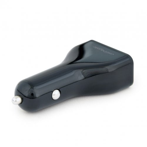 Автомобильное зарядное устройство EnerGenie 4 x USB 4.8A (EG-U4C4A-CAR-01) Black купить в Украине | Telemart фото