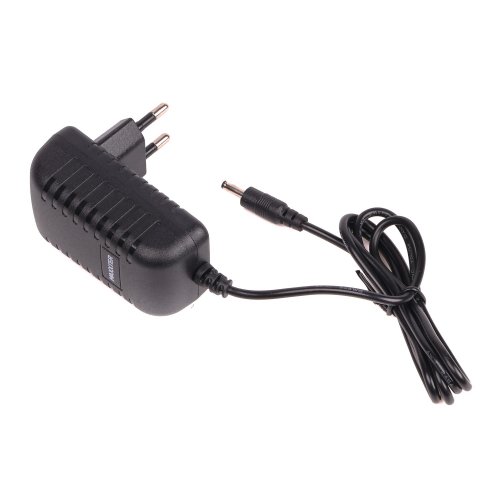 Мережевий зарядний пристрій Maxxter DC Adapter 5V 1A (HPA-5V1A-01) Black купити в Україні | Telemart фото