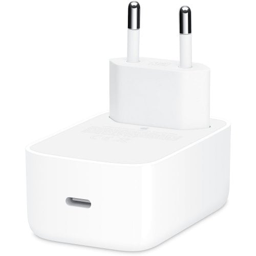 Сетевое зарядное устройство Apple Dynamic Power USB Type-C 60W (MGTU4ZM/A) White купить в Украине | Telemart фото