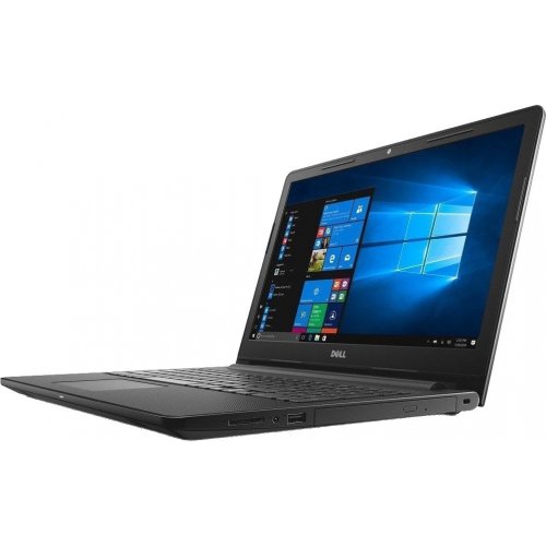 Продати Ноутбук Dell Inspiron 15 3567 (I315F54H10DDW-7BK) Black за Trade-In у інтернет-магазині Телемарт - Київ, Дніпро, Україна фото