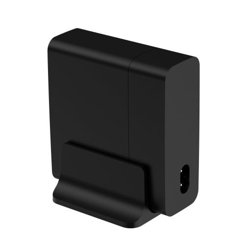 Сетевое зарядное устройство Gembird GaN 2 x USB + 4 x USB Type-C 75W (TA-UC-2A4C-PD75-01-BK) Black купить в Украине | Telemart фото