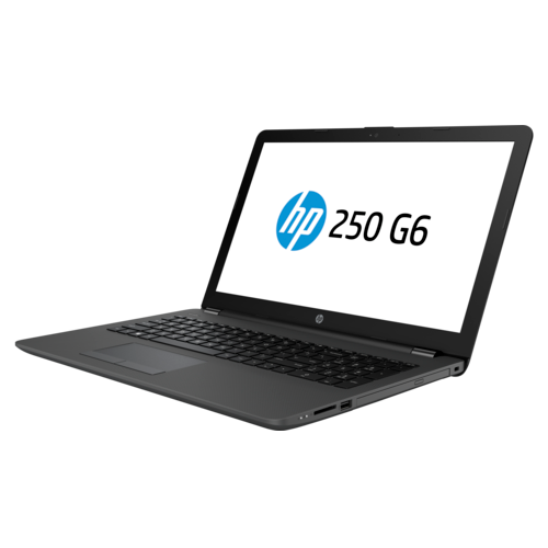 Продати Ноутбук HP 250 G6 (3QM21EA) Black за Trade-In у інтернет-магазині Телемарт - Київ, Дніпро, Україна фото