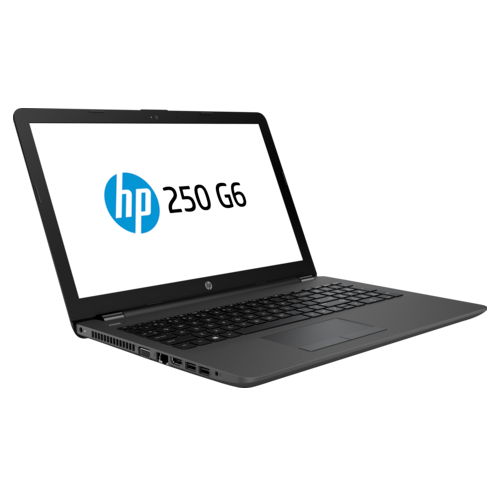 Продати Ноутбук HP 250 G6 (3QM21EA) Black за Trade-In у інтернет-магазині Телемарт - Київ, Дніпро, Україна фото