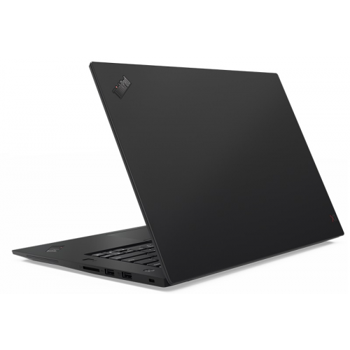 Продать Ноутбук Lenovo ThinkPad X1 Extreme 1 (20MF000TRT) Black по Trade-In интернет-магазине Телемарт - Киев, Днепр, Украина фото