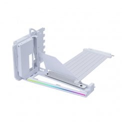 Держатель для видеокарты Lian Li Vertical GPU Bracket Kit PCIe5.0 (G89.VG4-5-V4W.00) White